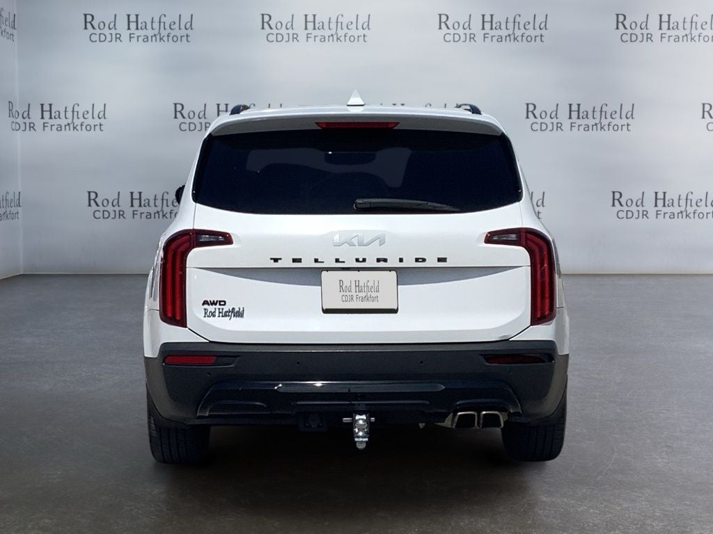 2022 Kia Telluride SX