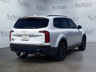 2022 Kia Telluride SX