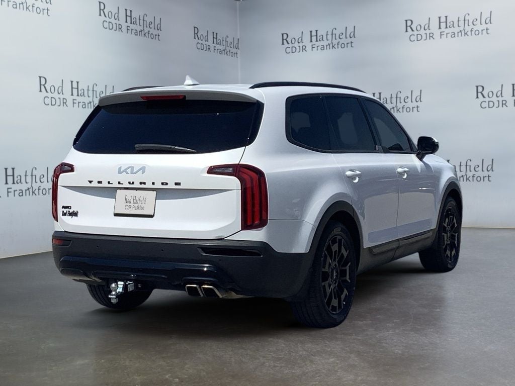 2022 Kia Telluride SX