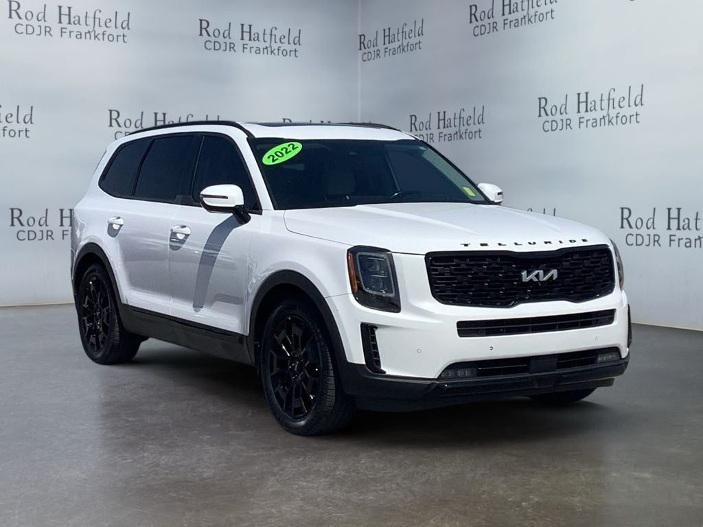 2022 Kia Telluride SX