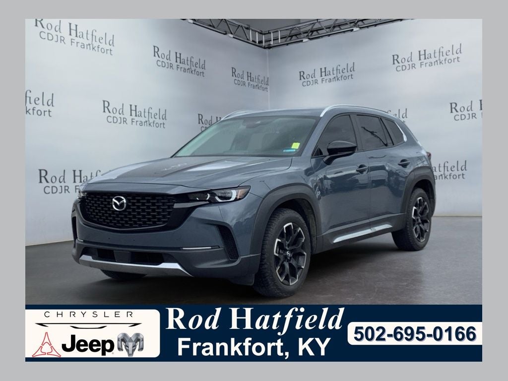 2023 Mazda CX-50 2.5 TURBO MERIDIAN EDITION's photo