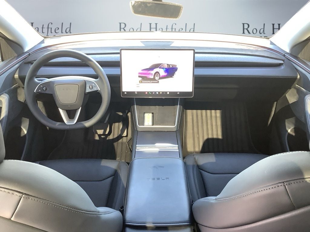 2026 Tesla Model Y Long Range Launch Series