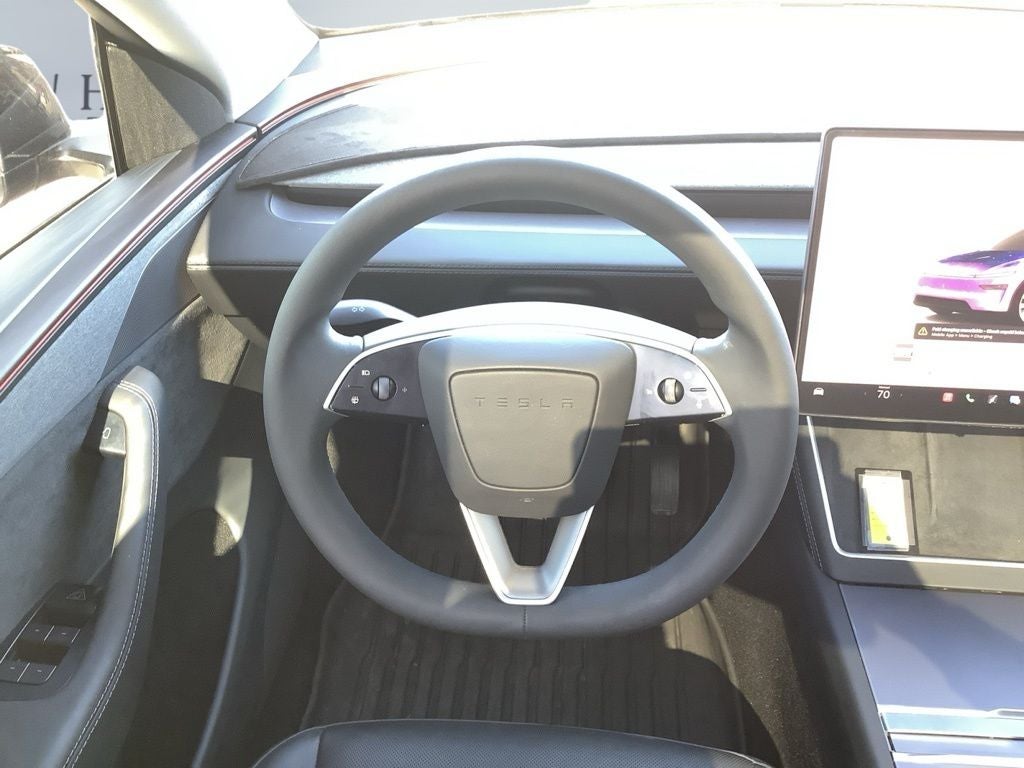 2026 Tesla Model Y Long Range Launch Series