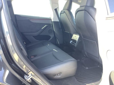 2026 Tesla Model Y Long Range Launch Series