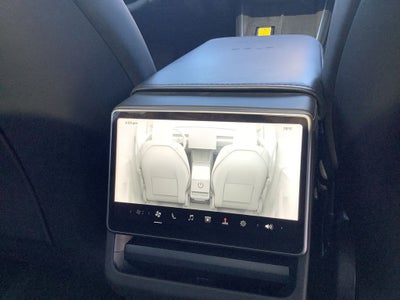 2026 Tesla Model Y Long Range Launch Series