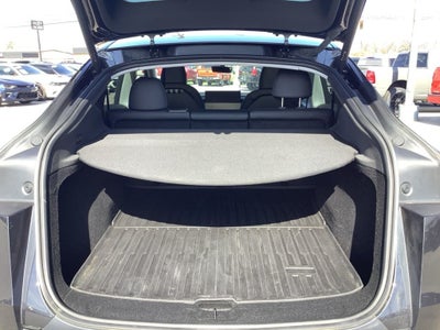 2026 Tesla Model Y Long Range Launch Series