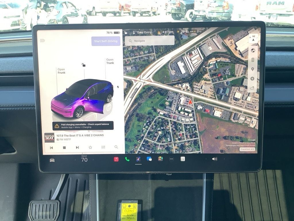 2026 Tesla Model Y Long Range Launch Series