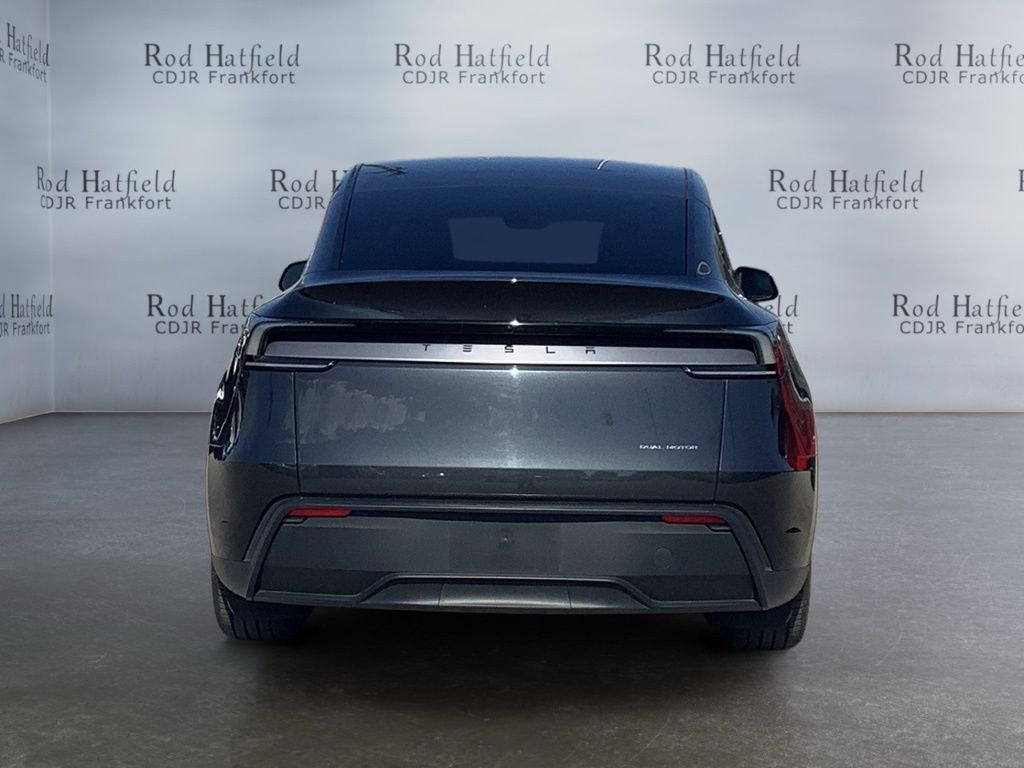 2026 Tesla Model Y Long Range Launch Series