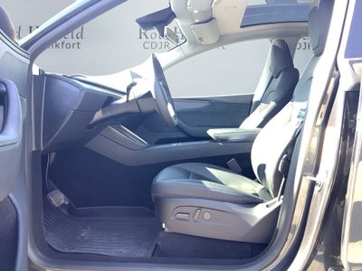 2026 Tesla Model Y Long Range Launch Series