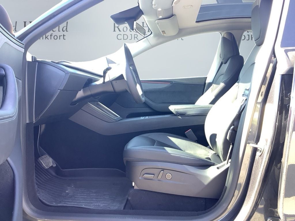 2026 Tesla Model Y Long Range Launch Series