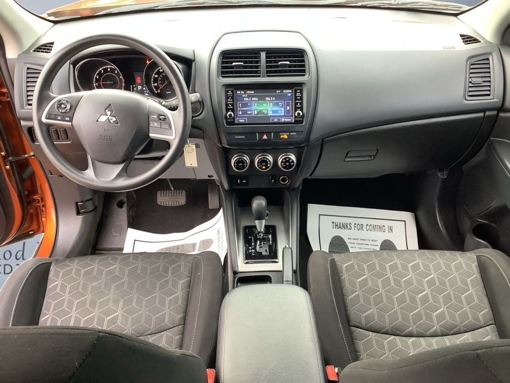 2021 Mitsubishi Outlander Sport 2.0 SE AWC