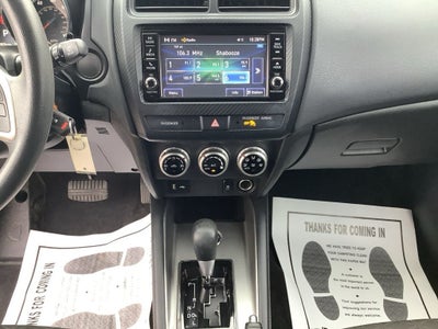 2021 Mitsubishi Outlander Sport 2.0 SE AWC