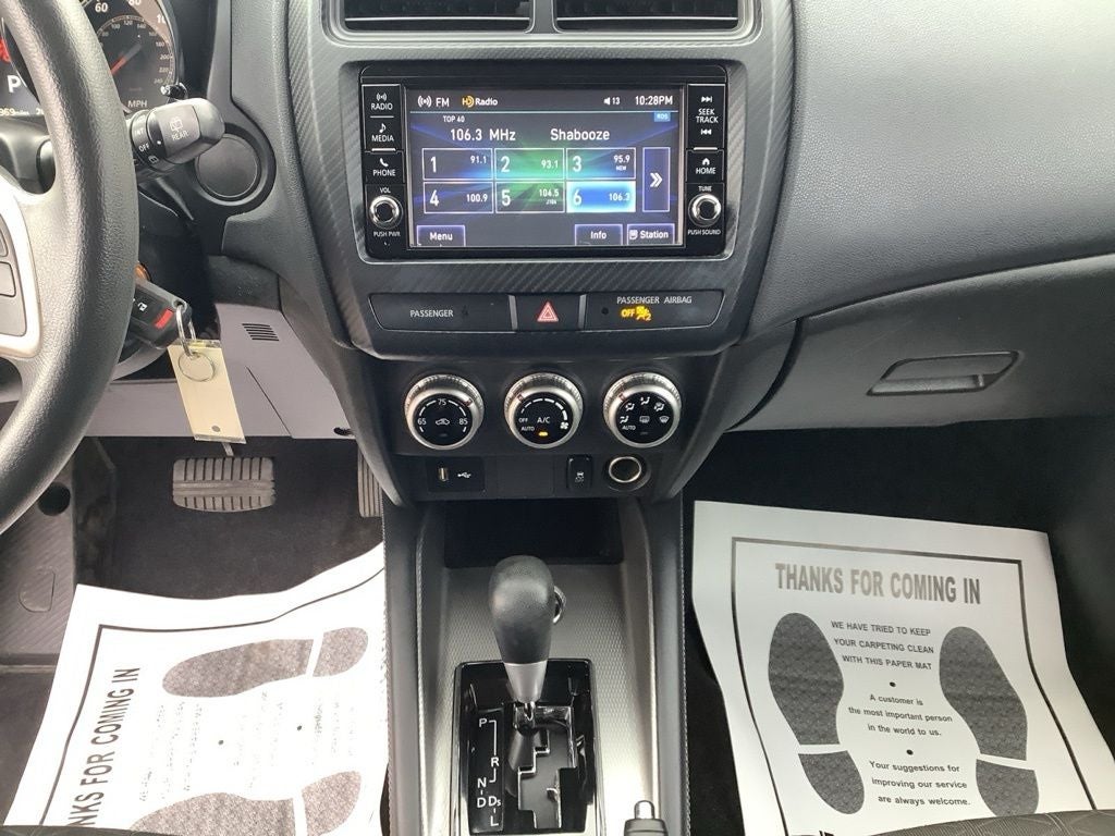 2021 Mitsubishi Outlander Sport 2.0 SE AWC