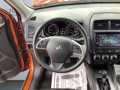 2021 Mitsubishi Outlander Sport 2.0 SE AWC