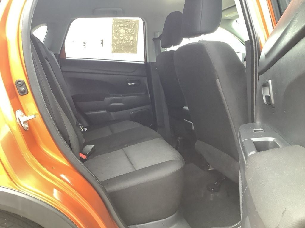 2021 Mitsubishi Outlander Sport 2.0 SE AWC