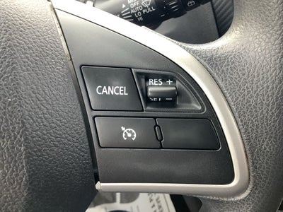 2021 Mitsubishi Outlander Sport 2.0 SE AWC