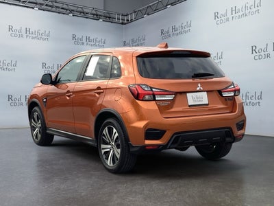 2021 Mitsubishi Outlander Sport 2.0 SE AWC