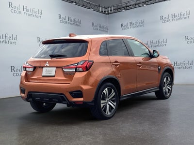 2021 Mitsubishi Outlander Sport 2.0 SE AWC