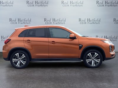 2021 Mitsubishi Outlander Sport 2.0 SE AWC