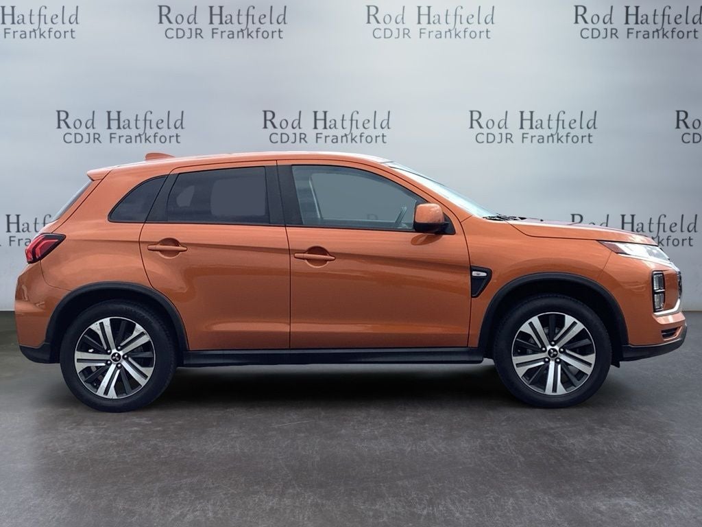 2021 Mitsubishi Outlander Sport 2.0 SE AWC