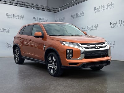 2021 Mitsubishi Outlander Sport 2.0 SE AWC
