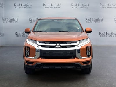 2021 Mitsubishi Outlander Sport 2.0 SE AWC