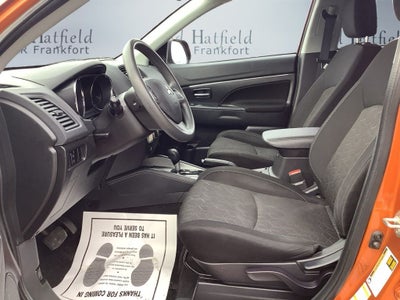 2021 Mitsubishi Outlander Sport 2.0 SE AWC