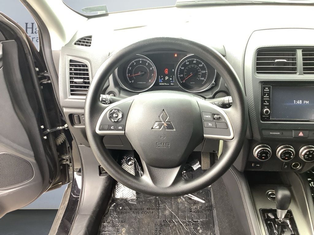 2023 Mitsubishi Outlander Sport 2.0 ES AWC