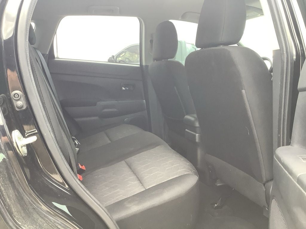 2023 Mitsubishi Outlander Sport 2.0 ES AWC