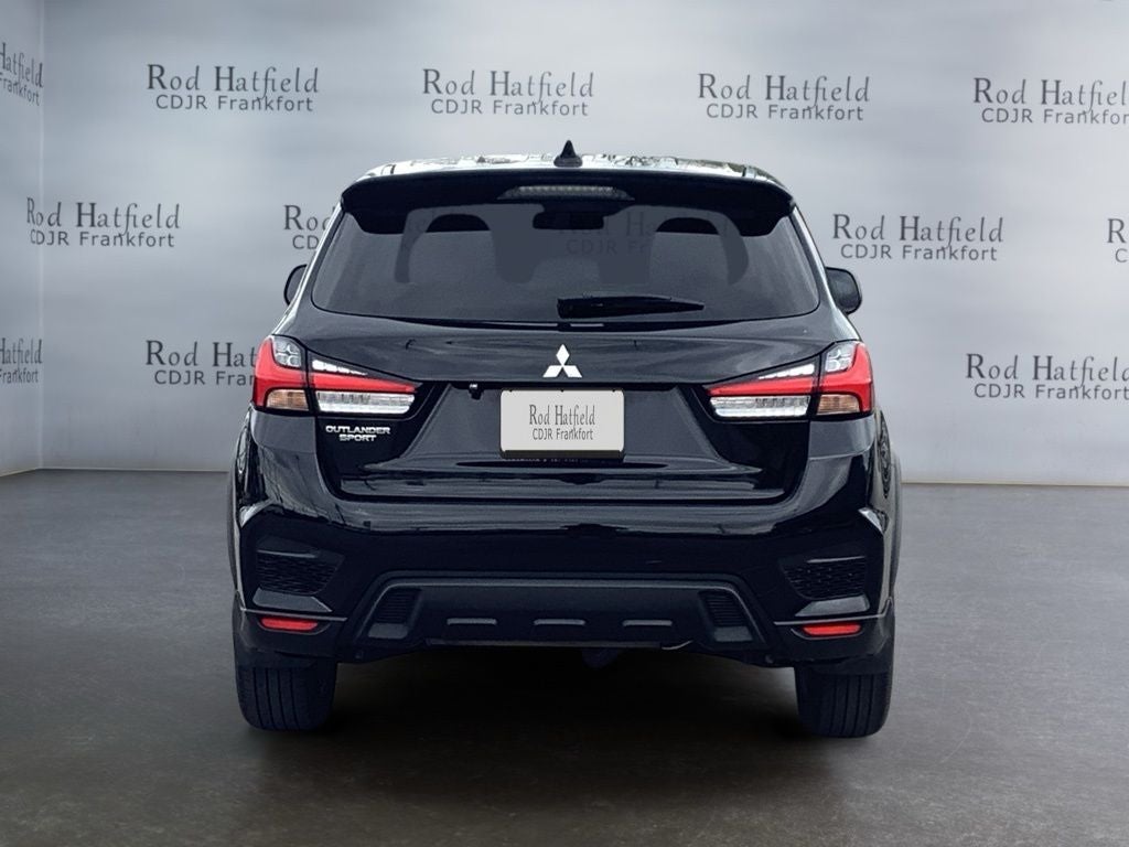 2023 Mitsubishi Outlander Sport 2.0 ES AWC