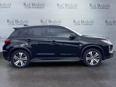 2023 Mitsubishi Outlander Sport 2.0 ES AWC
