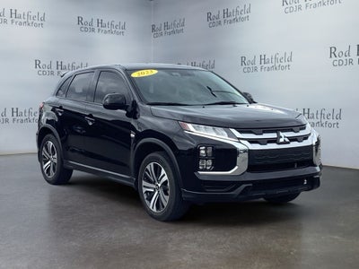 2023 Mitsubishi Outlander Sport 2.0 ES AWC
