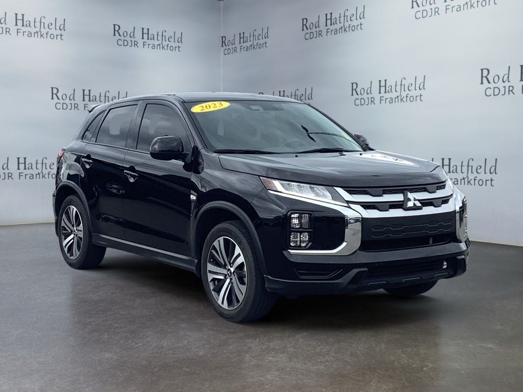 2023 Mitsubishi Outlander Sport 2.0 ES AWC