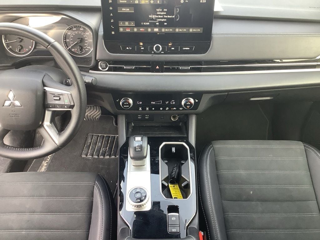2025 Mitsubishi Outlander SE 2.5 S-AWC