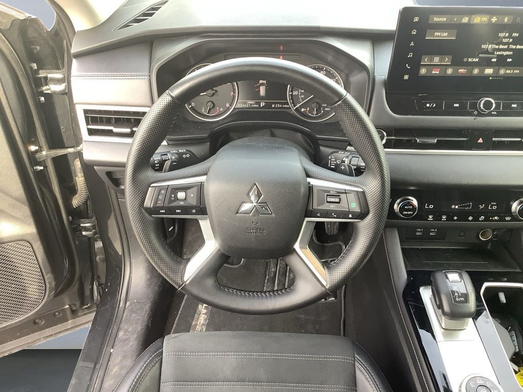 2025 Mitsubishi Outlander SE 2.5 S-AWC