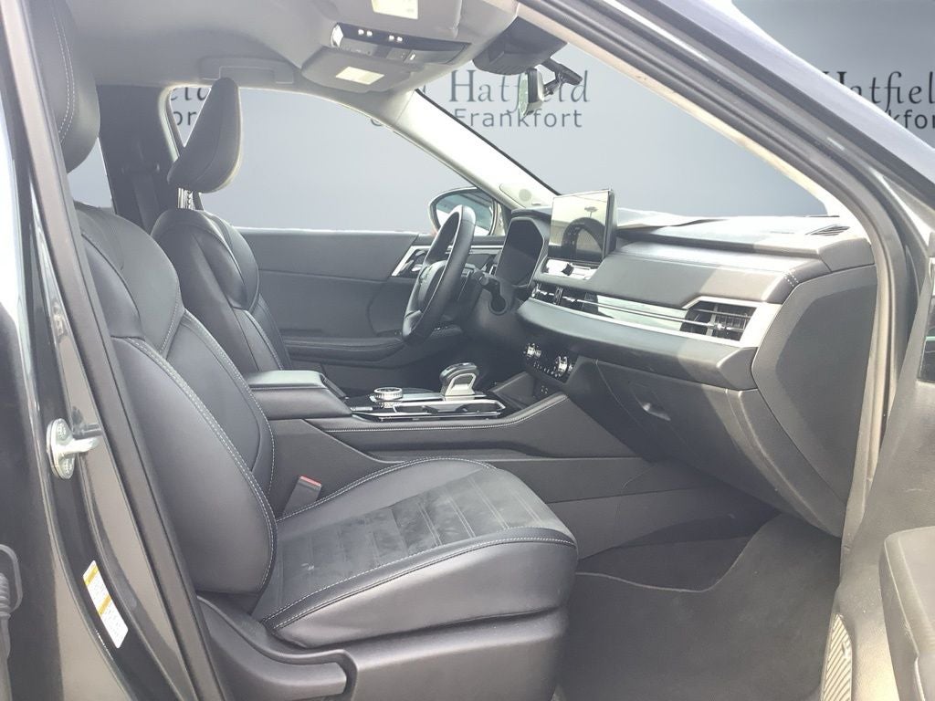 2025 Mitsubishi Outlander SE 2.5 S-AWC