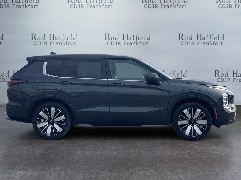 2025 Mitsubishi Outlander SE 2.5 S-AWC