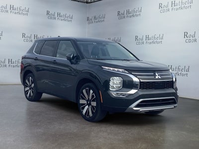2025 Mitsubishi Outlander SE 2.5 S-AWC