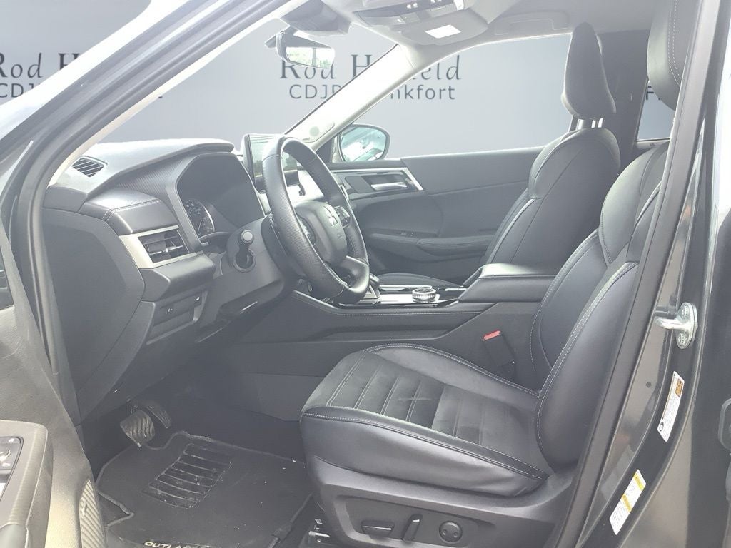 2025 Mitsubishi Outlander SE 2.5 S-AWC