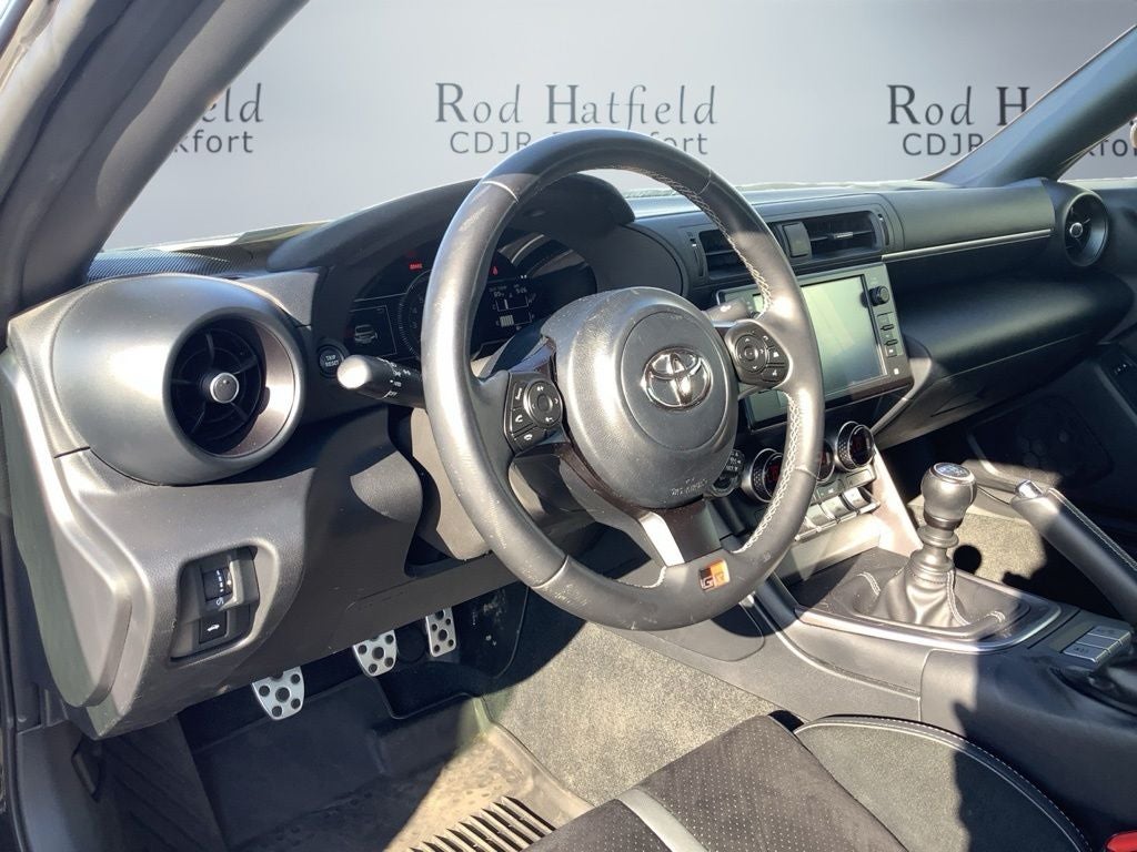 2024 Toyota GR86 Premium