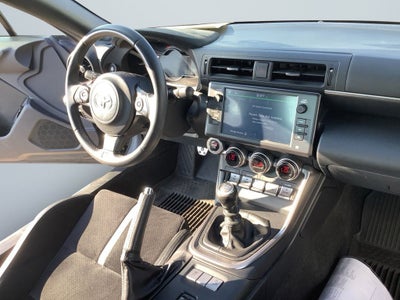 2024 Toyota GR86 Premium