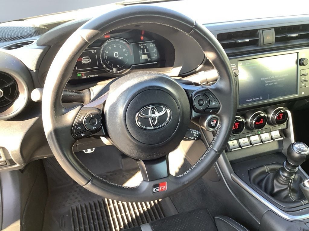 2024 Toyota GR86 Premium