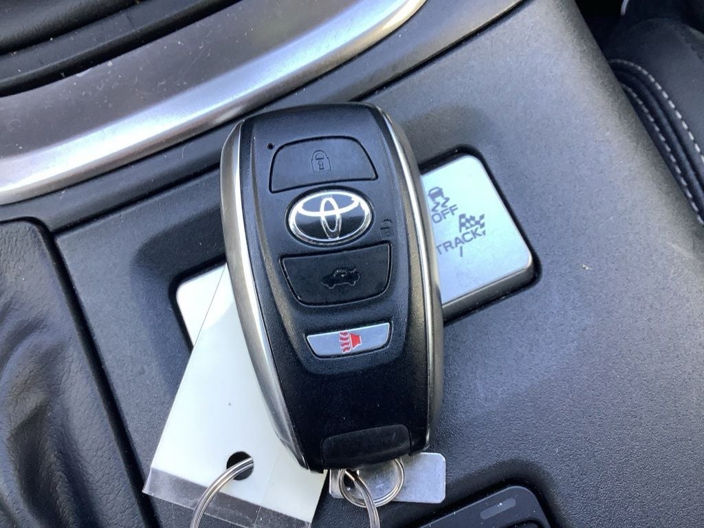 2024 Toyota GR86 Premium