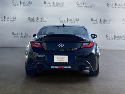 2024 Toyota GR86 Premium