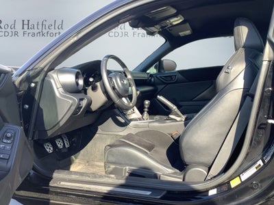 2024 Toyota GR86 Premium