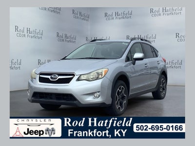 2014 Subaru XV Crosstrek 2.0i Limited