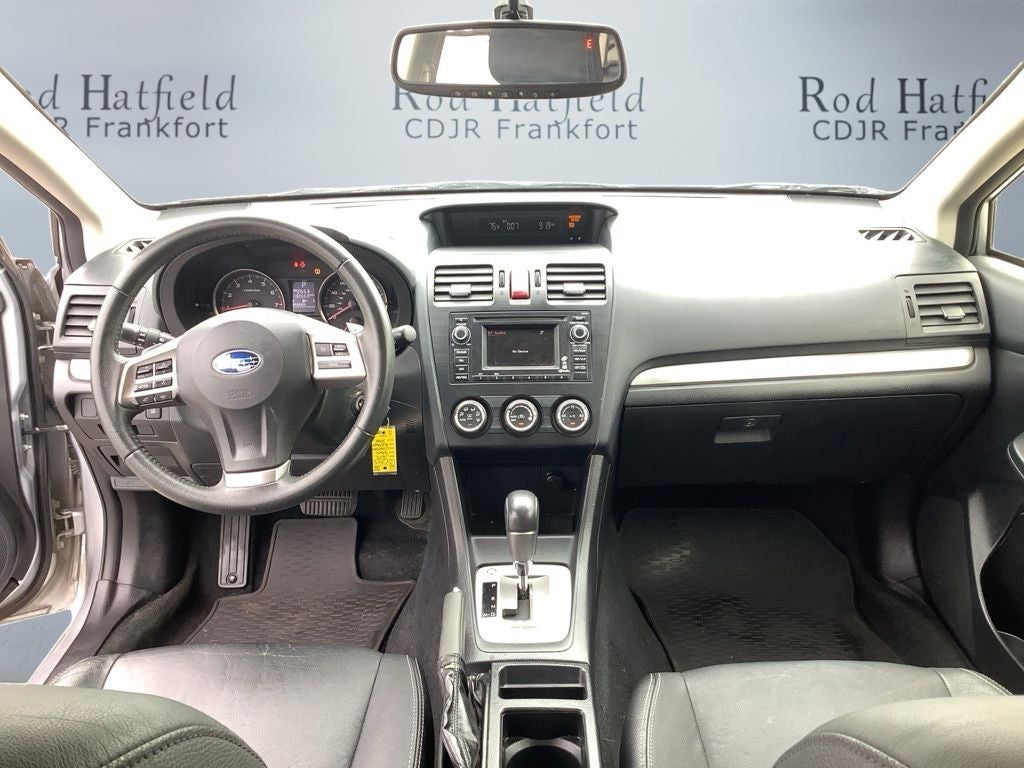 2014 Subaru XV Crosstrek 2.0i Limited