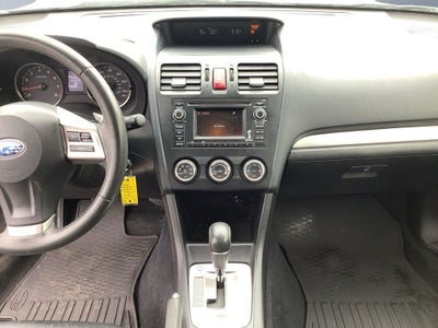 2014 Subaru XV Crosstrek 2.0i Limited