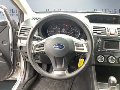 2014 Subaru XV Crosstrek 2.0i Limited