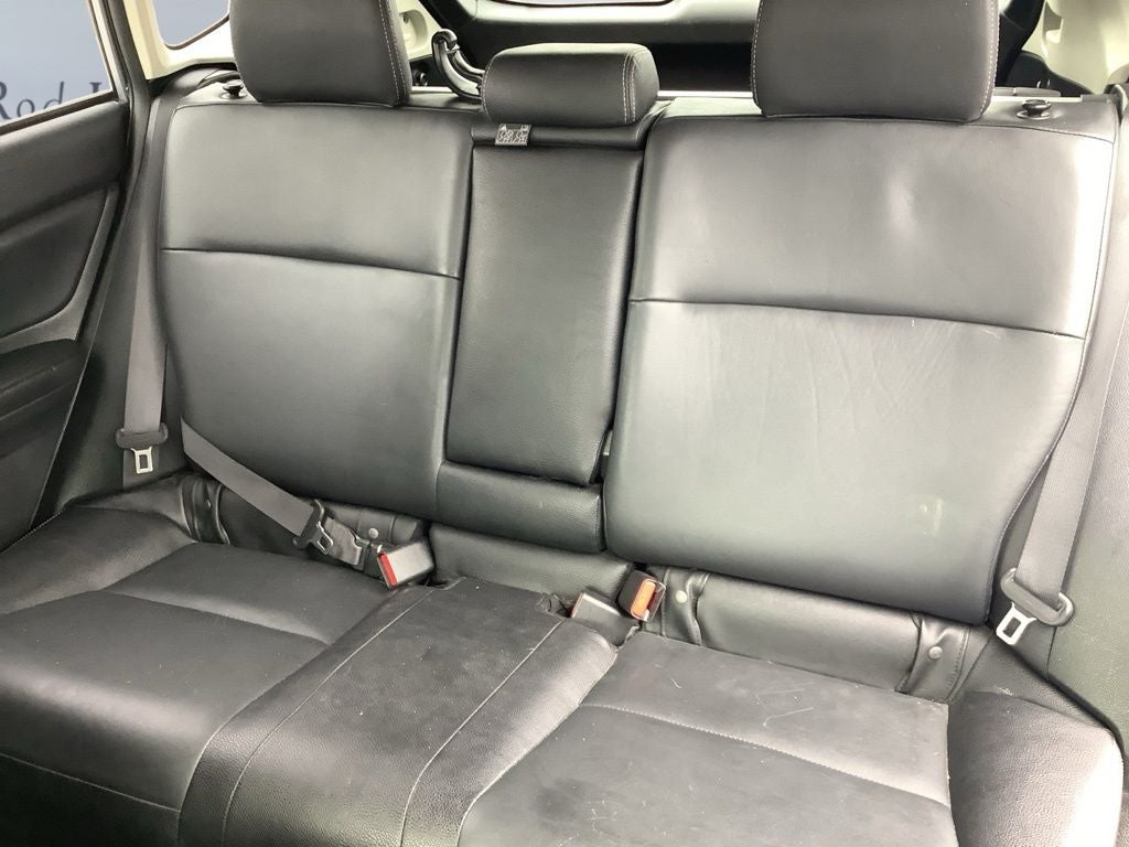 2014 Subaru XV Crosstrek 2.0i Limited